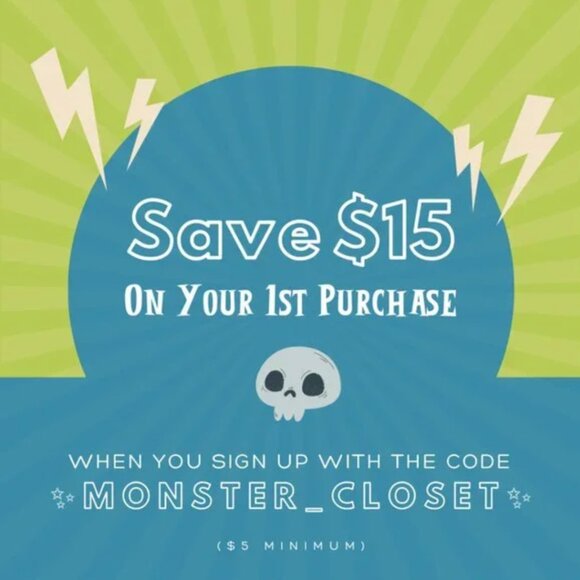 💚 2 for $20 💚 Nerd Block Cleaver Horror Metal Keychain Exclusive - Picture 6 of 6